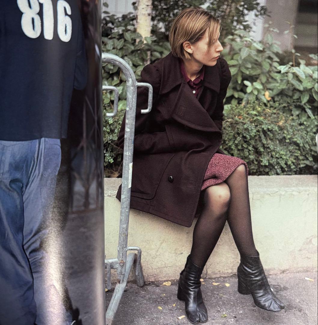 ストリート STREET パリコレ会場 1月号 1995年 青木正一