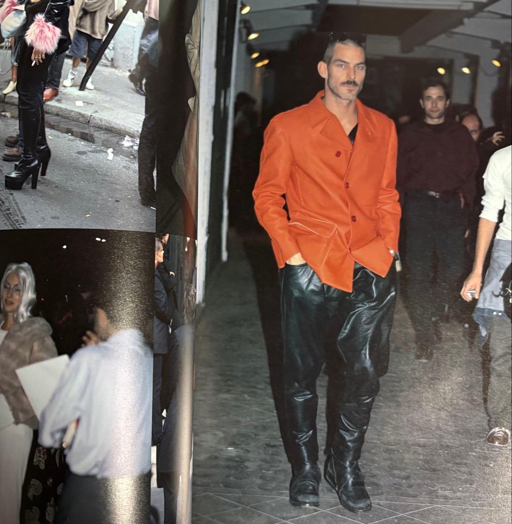 ストリート STREET パリコレ会場 1月号 1995年 青木正一