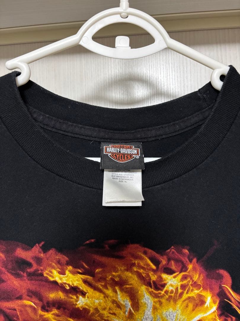 k*a様 【24時間以内発送】HARLEY-DAVIDSON Tシャツ　古着　ブ