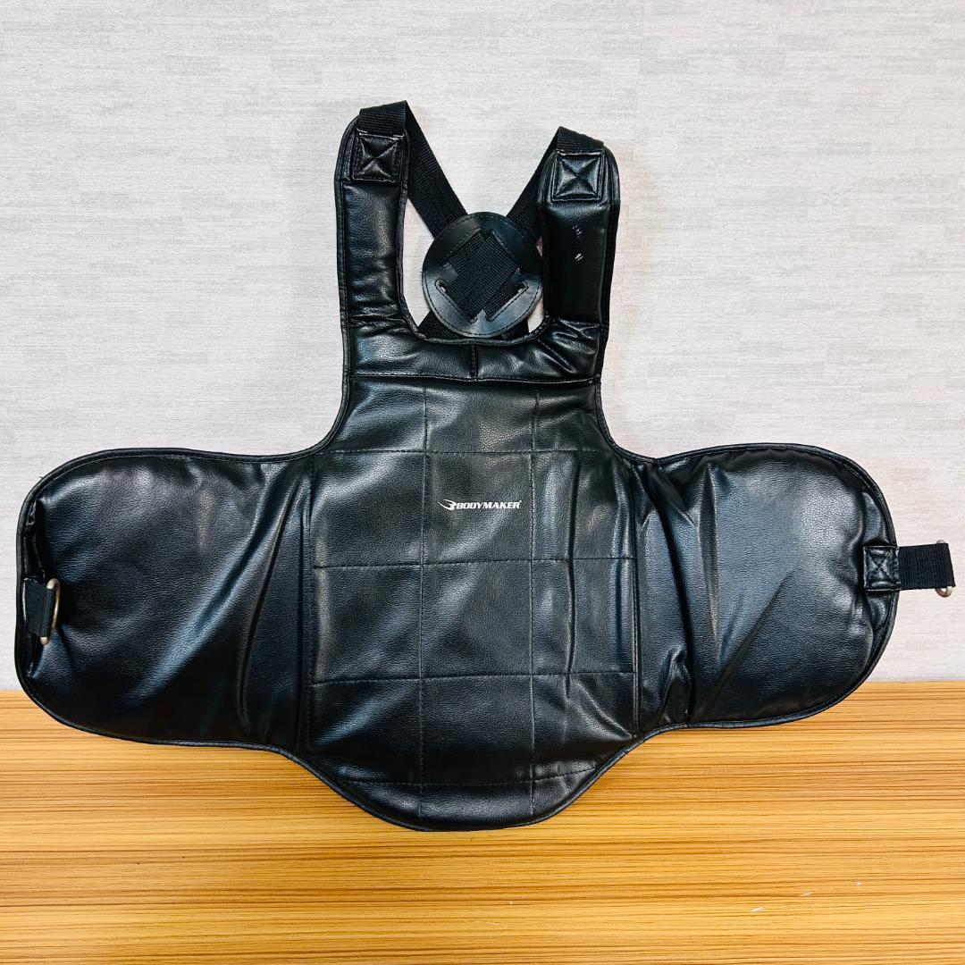 ボディメーカー キックミット・プロテクター セット
