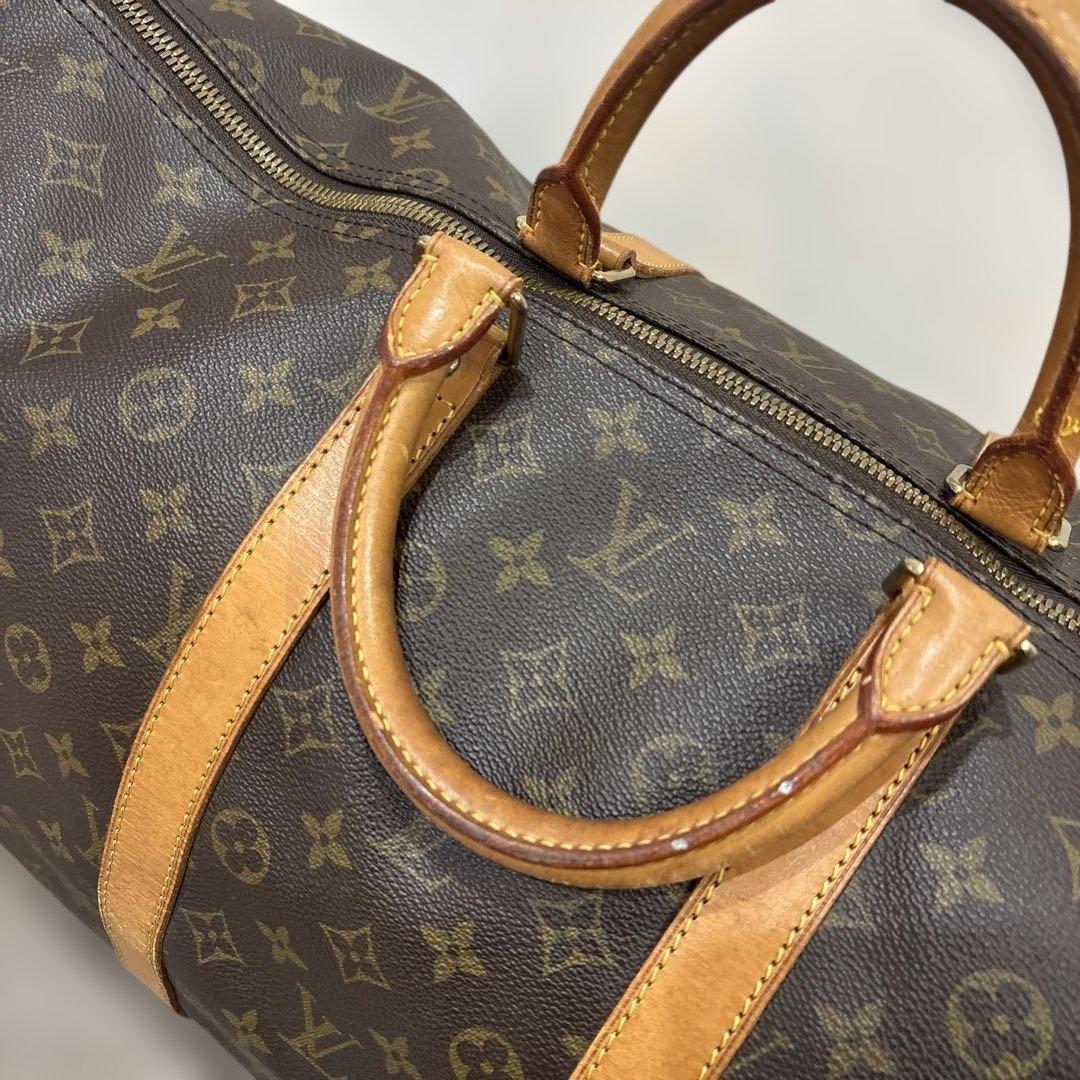 P*様 【LOUIS　VUITTON】ボストンバッグ