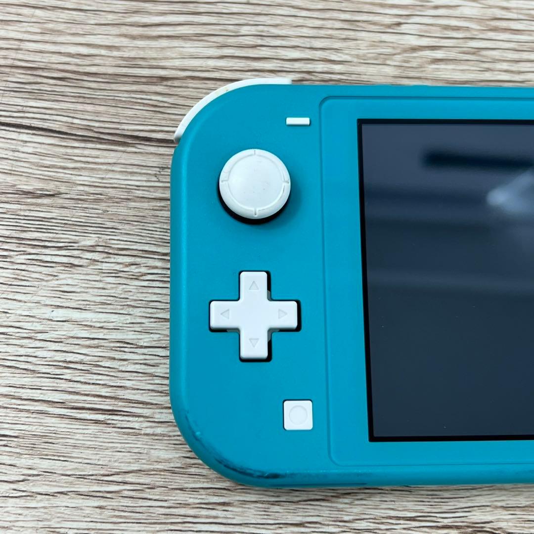 Nintendo Switch Lite HDH-001 ターコイズ D160