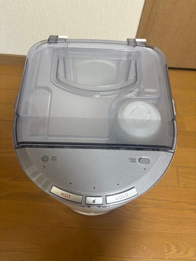 【popopo】エブリィフレシャスミニ 浄水型ウォーターサーバー
