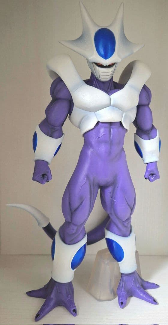 2体 専用 ＋ターレス クウラ F賞 最終形態 リペイント ドラゴンボール