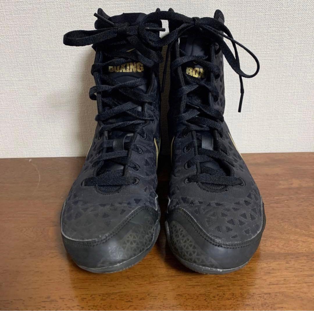 ボクシングシューズ　Nikeハイパーko 24.5