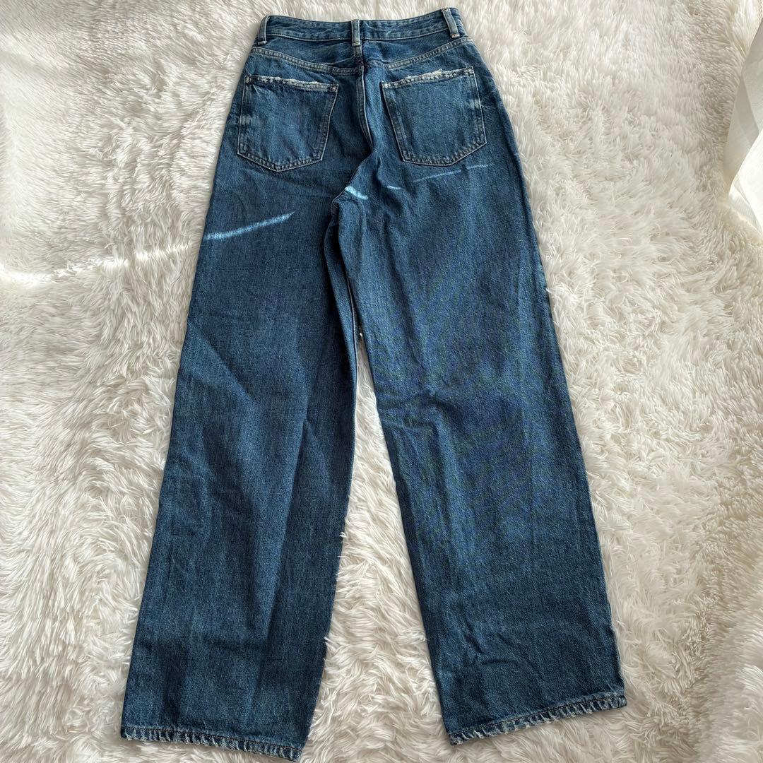 定価2.5万円✨️REDCARDTOKYO Dakota ワイドストレート 23