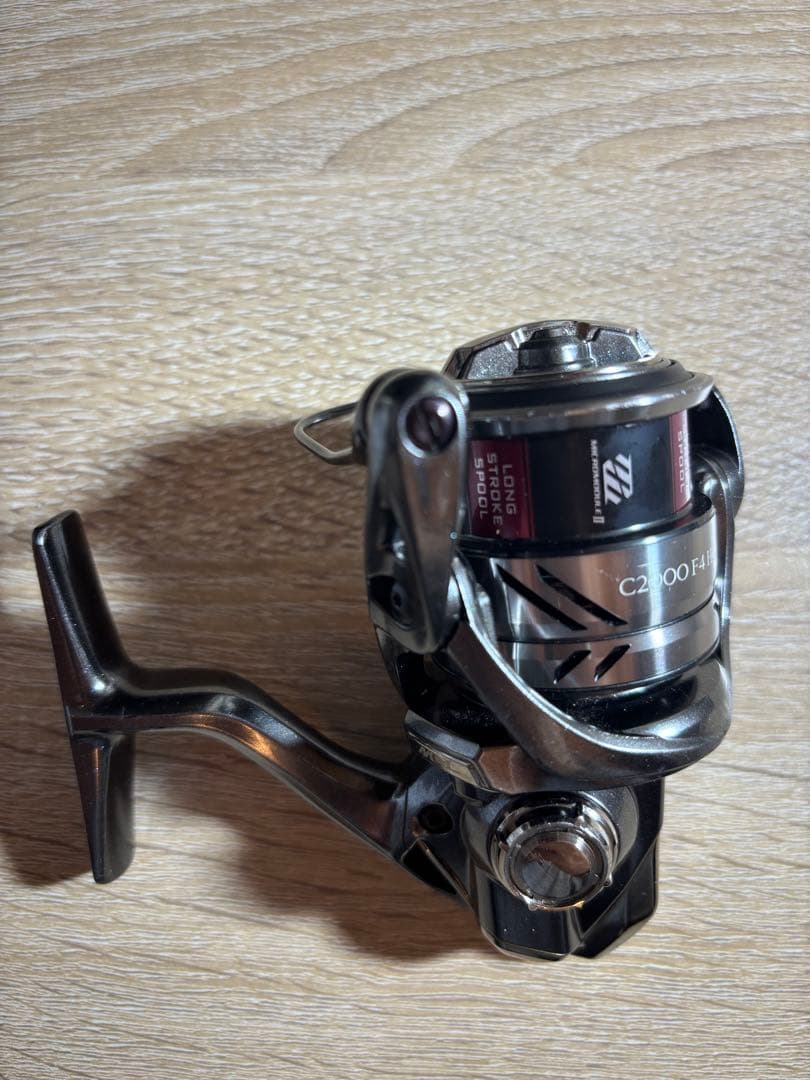 SHIMANO COMPLEX XR C2000 F4 HG コンプレックス