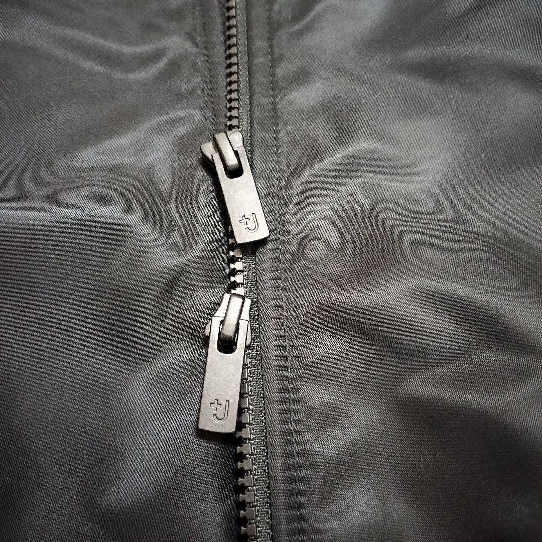 UNIQLO +J ハイブリッドダウン オーバーサイズ MA-1 M サイズ