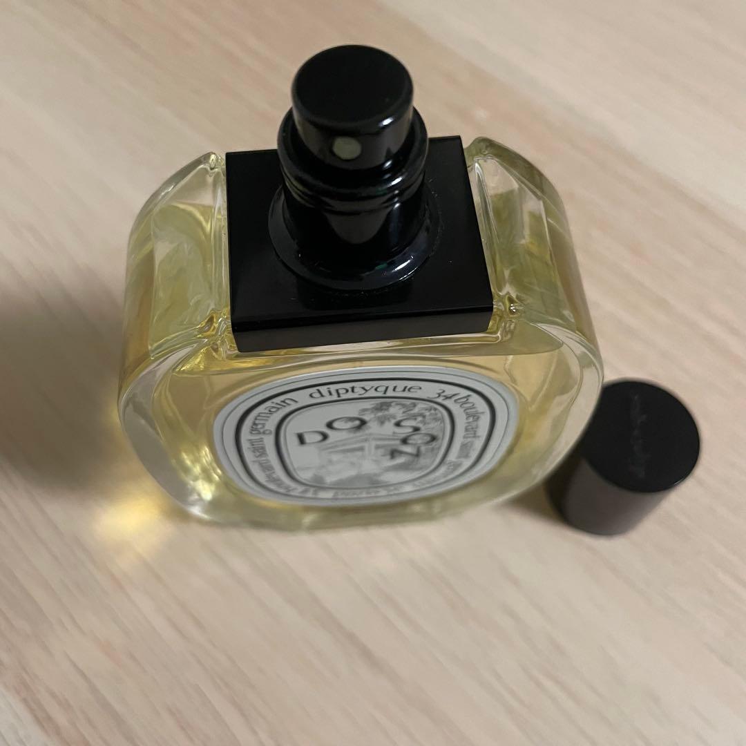 【DIPTYQUE】DOSONドソン オードトワレ <香水>100mL