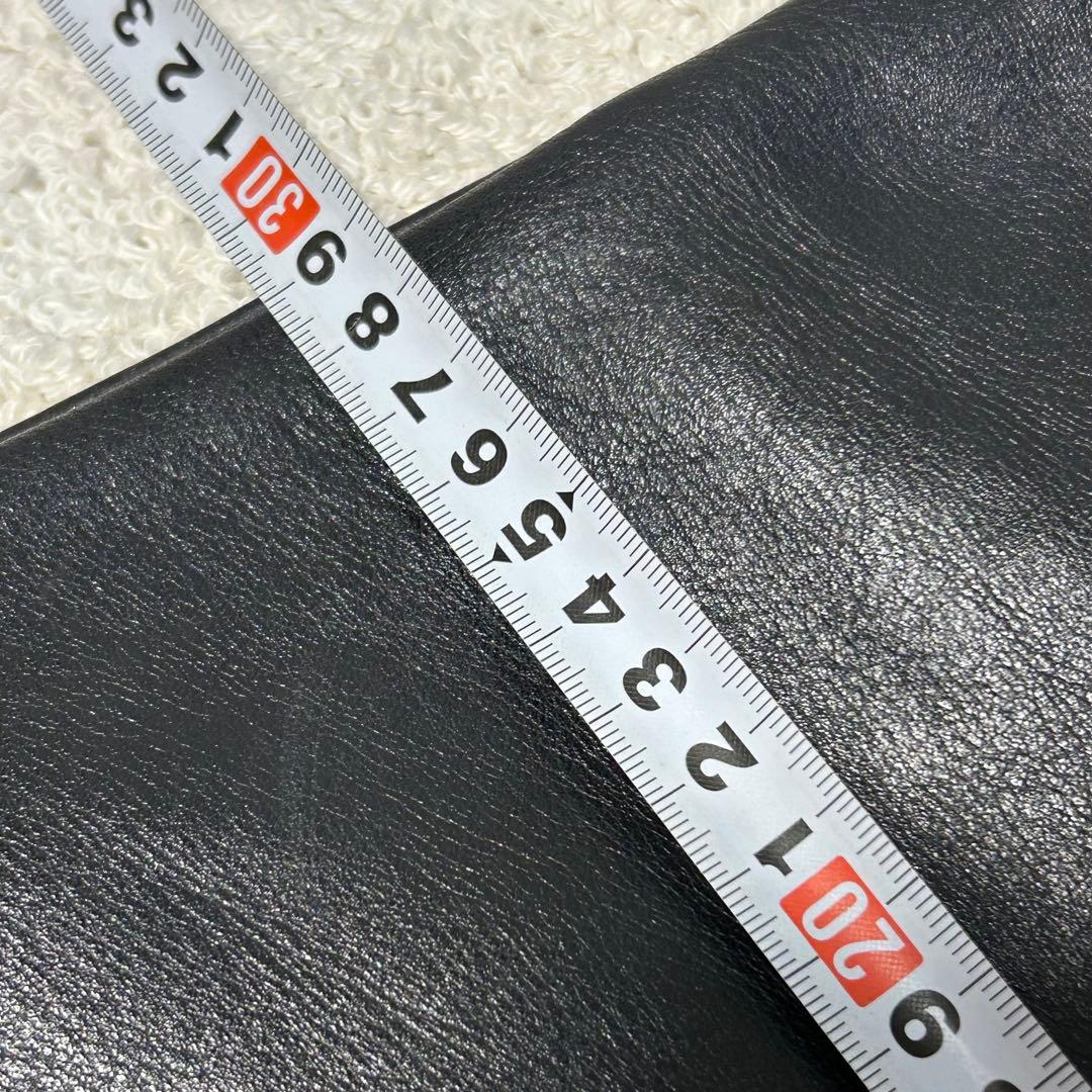 Schott ショット　W30 レザーパンツ　USA製　ライダースパンツ　本革
