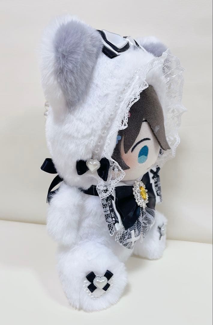 おすわり♥18cm♥ぬい服♥「 わんぱく！刀剣乱舞 ♥薬研藤四郎」♥W33