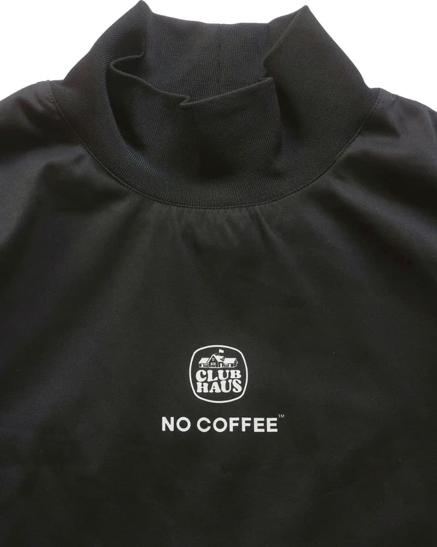 ま*︎様 《NO GOLF》NO COFFEE × CLUBHAUS NECK