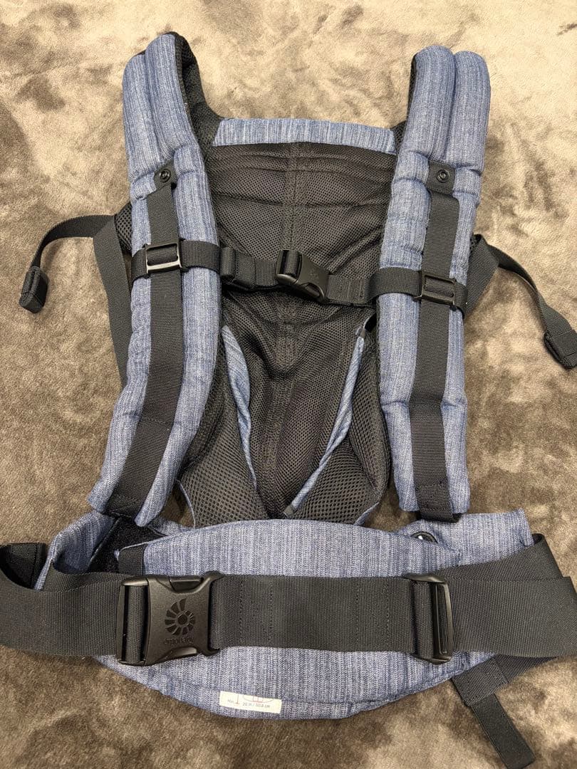 未使用　ergobaby エルゴベビー OMNI 360 抱っこひも　スリング