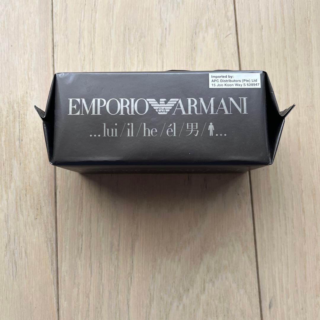 香水(男性用) EMPORIO ARMANI Lui Eau de Toilette 50mL