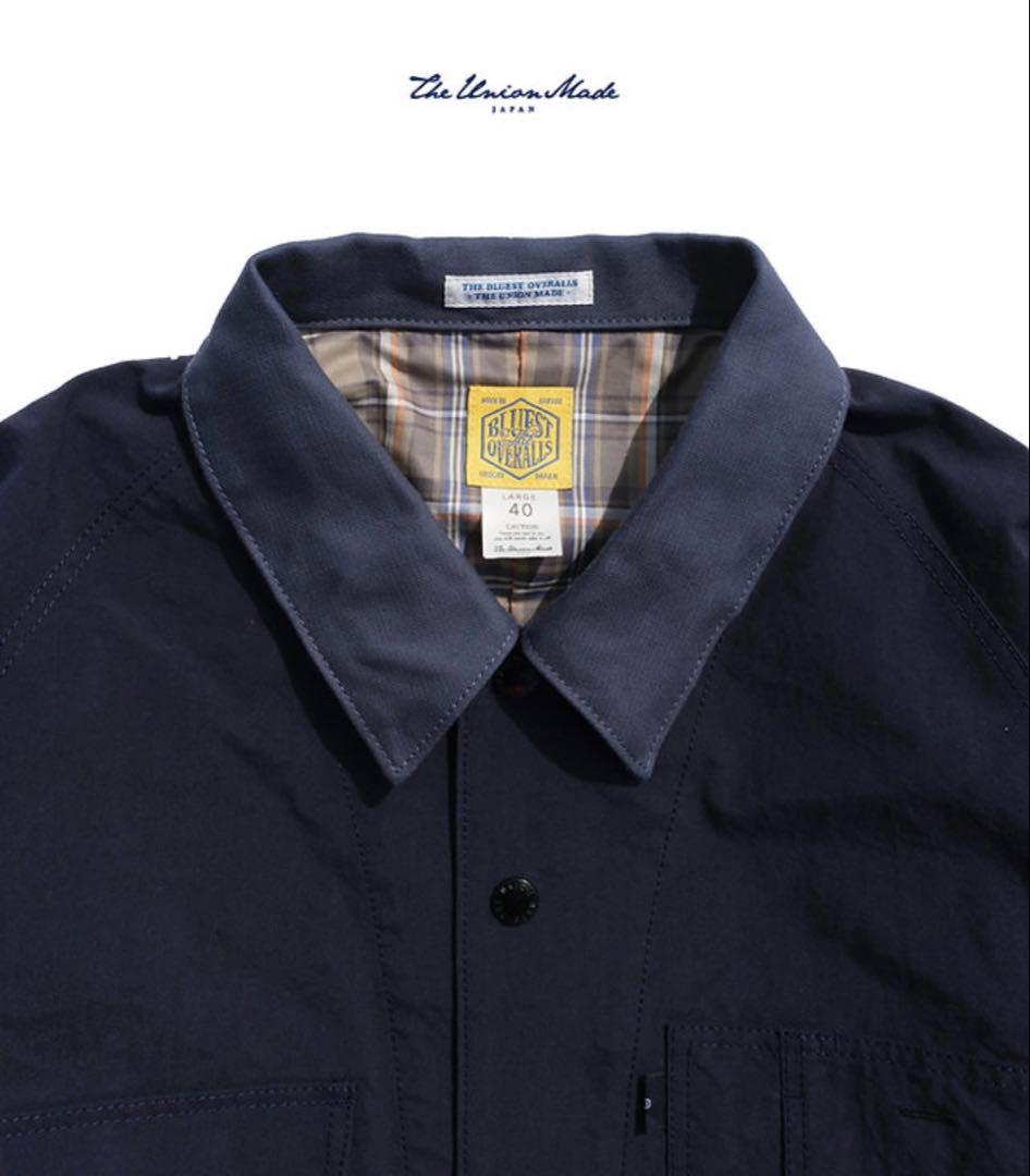 THE UNION COVERALL JACKET Lサイズ