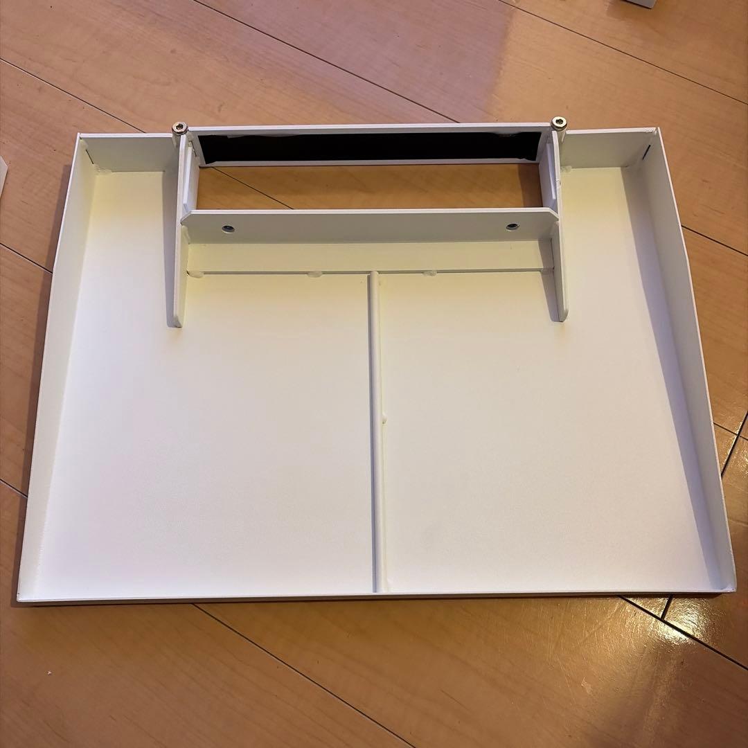 EQUALS イコールズ WALL 壁寄せテレビスタンドV4専用棚板 2枚
