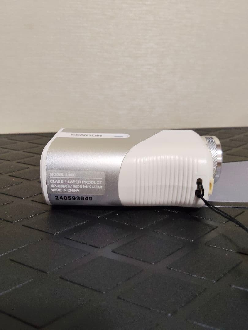 EENOUR U800 ゴルフ 距離測定器