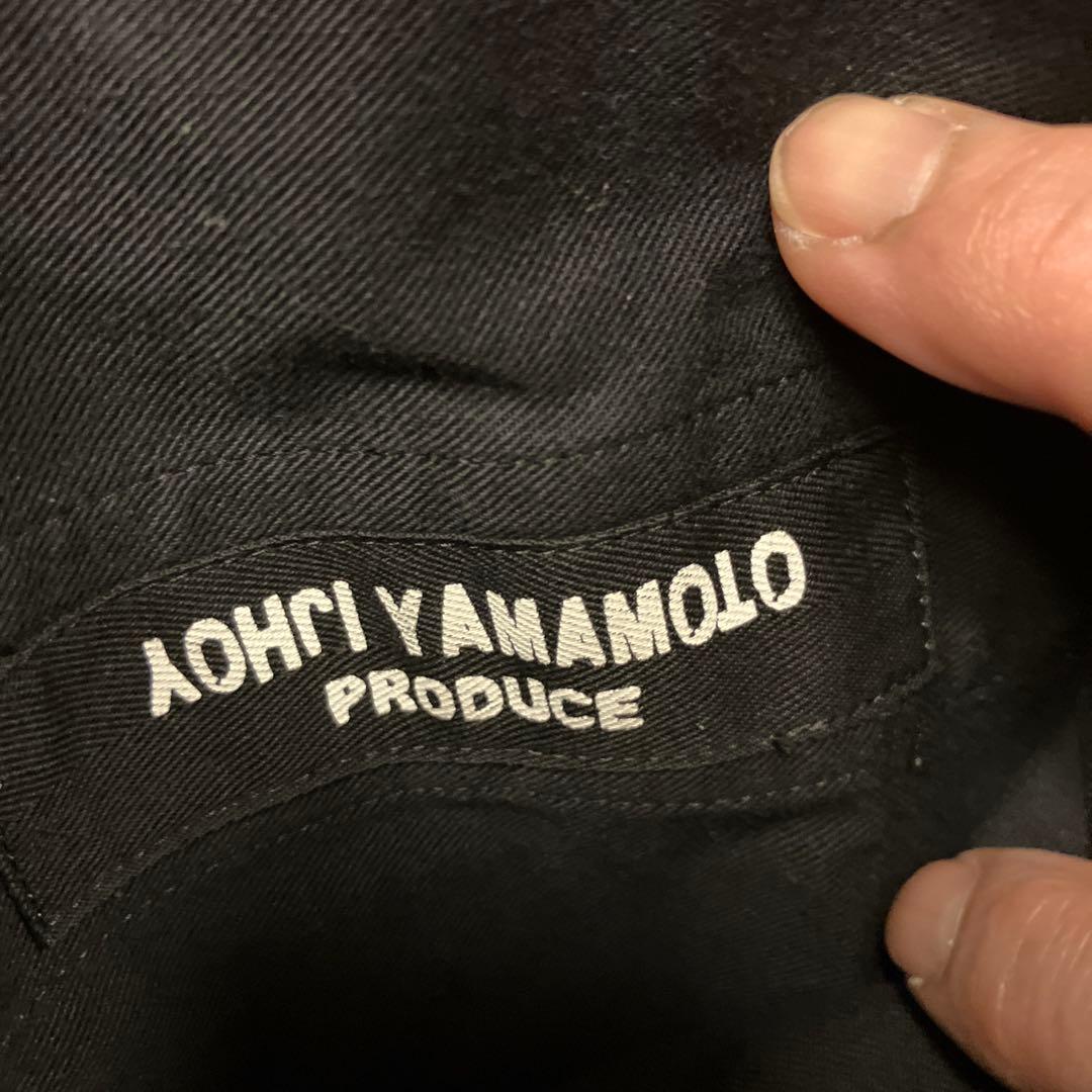 Yohji Yamamoto POUR HOMME カバーオールジャケット