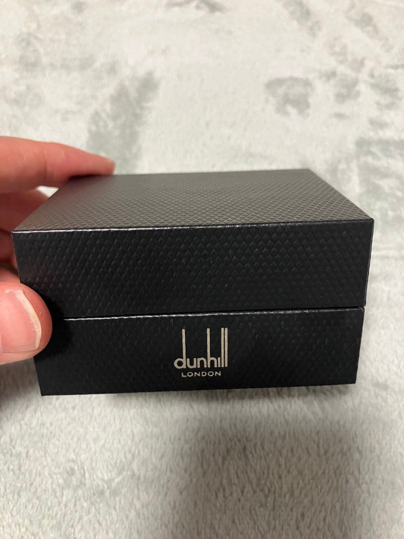 dunhill ダンヒル カフリンクス　カフス