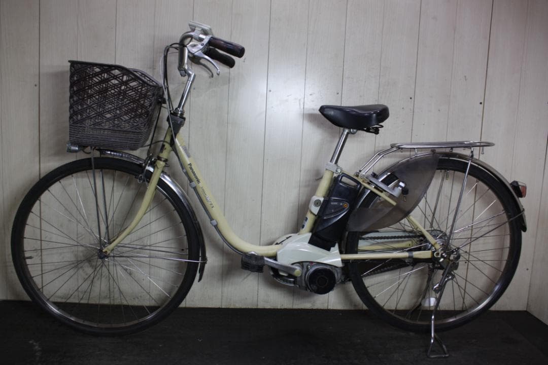こ*ぬ様 パナソニック リチウムビビ EX BE-ENE632T 5AH 26イ