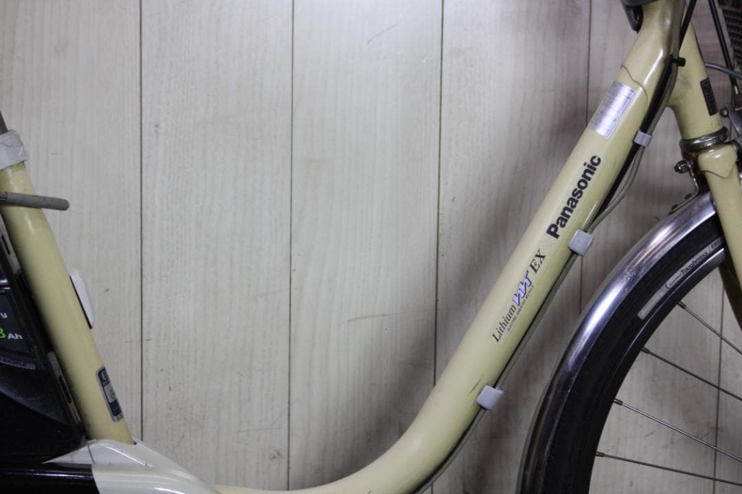 こ*ぬ様 パナソニック リチウムビビ EX BE-ENE632T 5AH 26イ