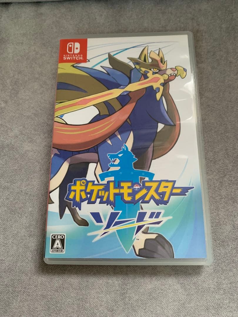 ポケモン　スイッチソフト　まとめ売り