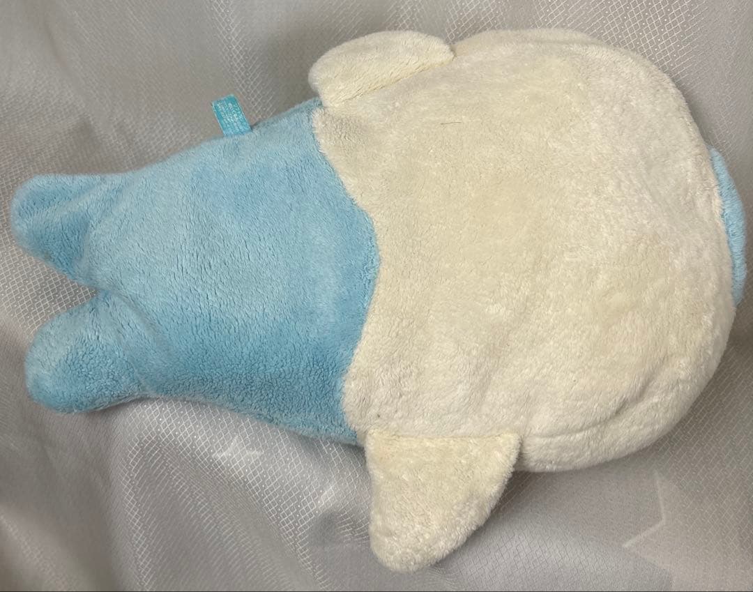 まめゴマ ぬいぐるみ みずゴマ　平成レトロ　当時物　サンエックス