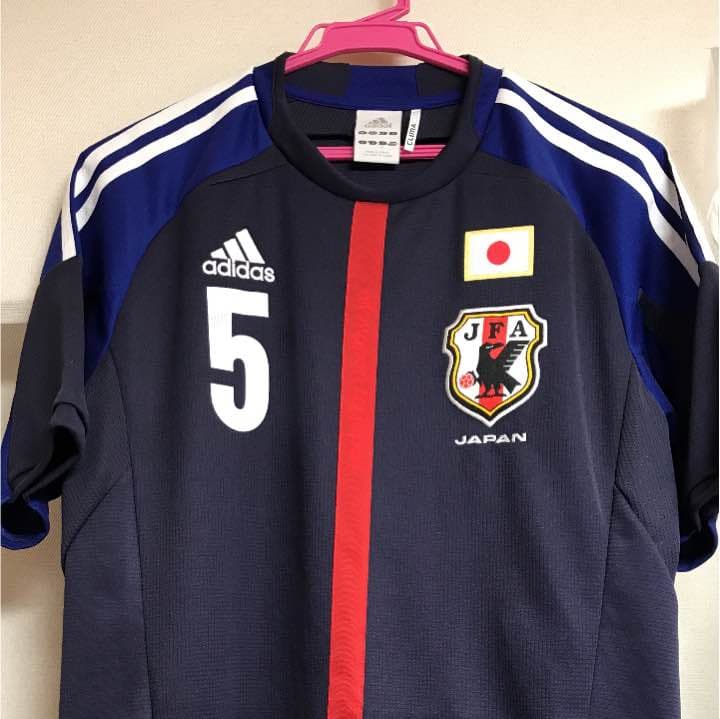 サッカー日本代表 長友佑都ユニフォーム＆タオル