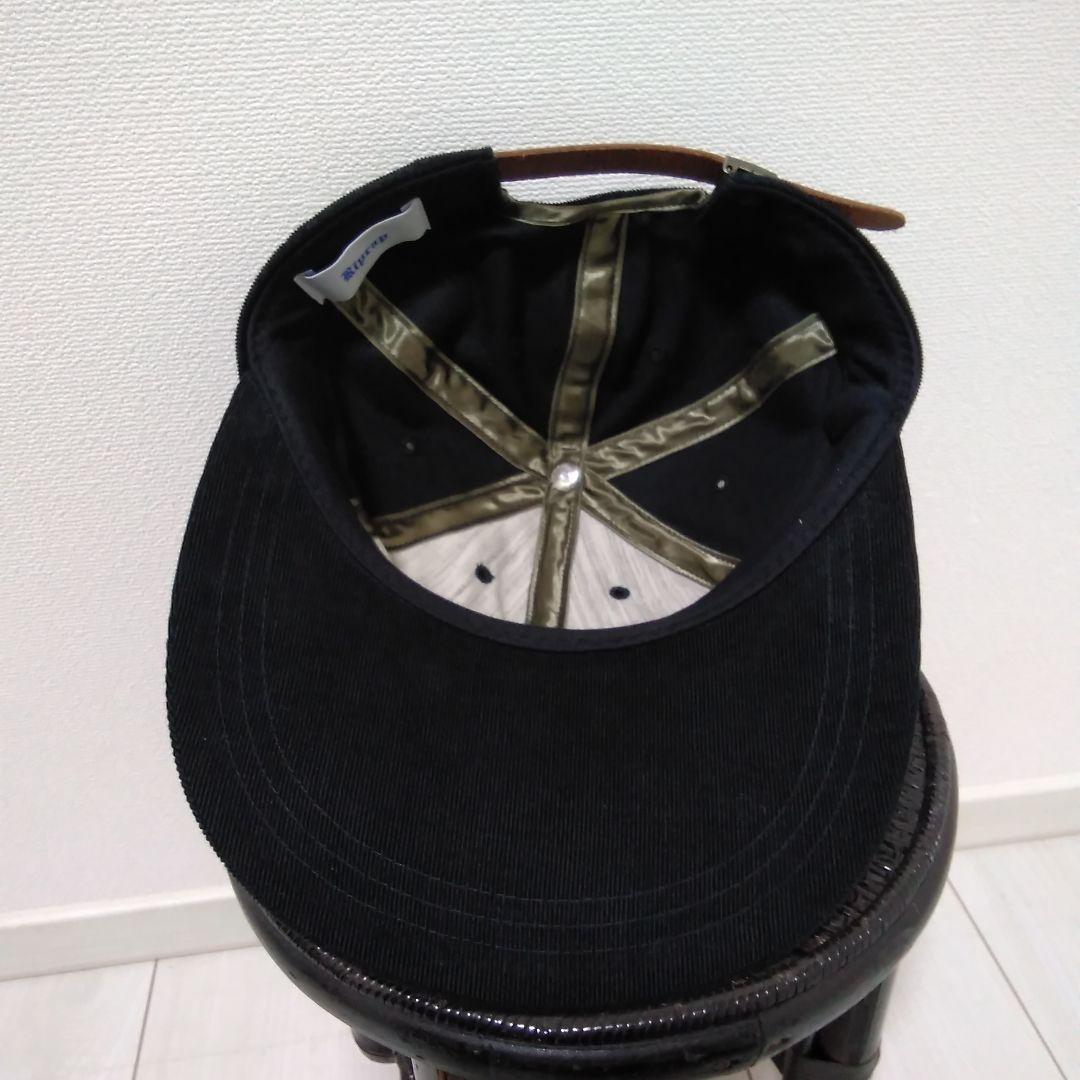 Riprap リップラップ SEMI LONG BRIM CAP