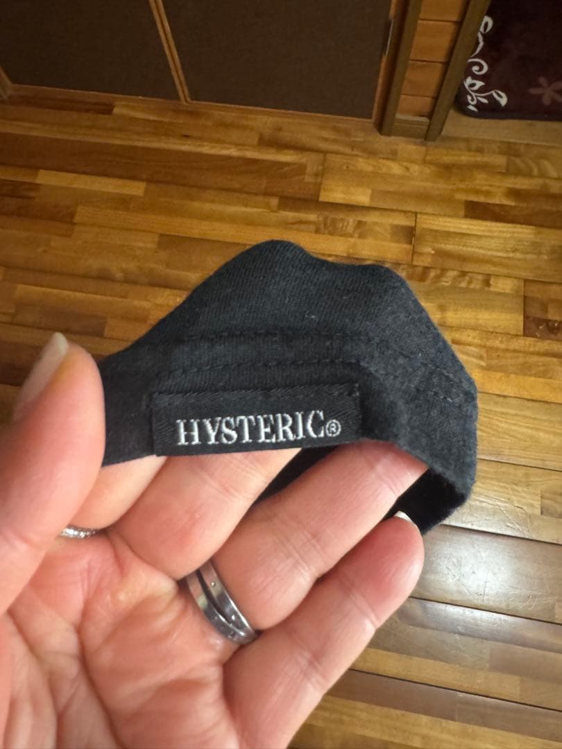 最終値下！レア！美品！HYSTERIC GLAMOUR 半袖Tシャツ ギター