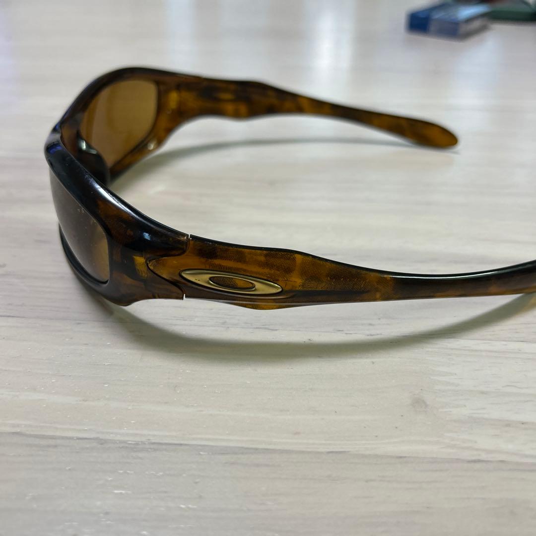 Oakley モンスタードックブラウン