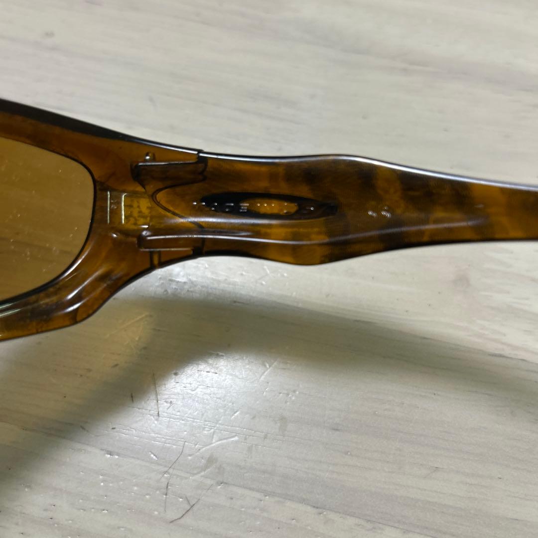 Oakley モンスタードックブラウン