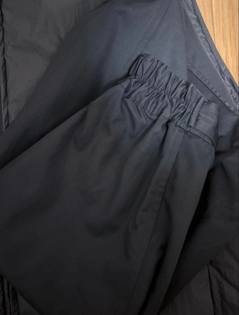 ジャケット・アウター stein Reversible Mods Coat black