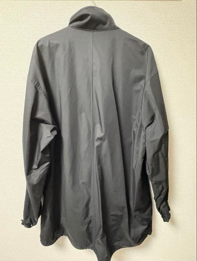 ジャケット・アウター stein Reversible Mods Coat black
