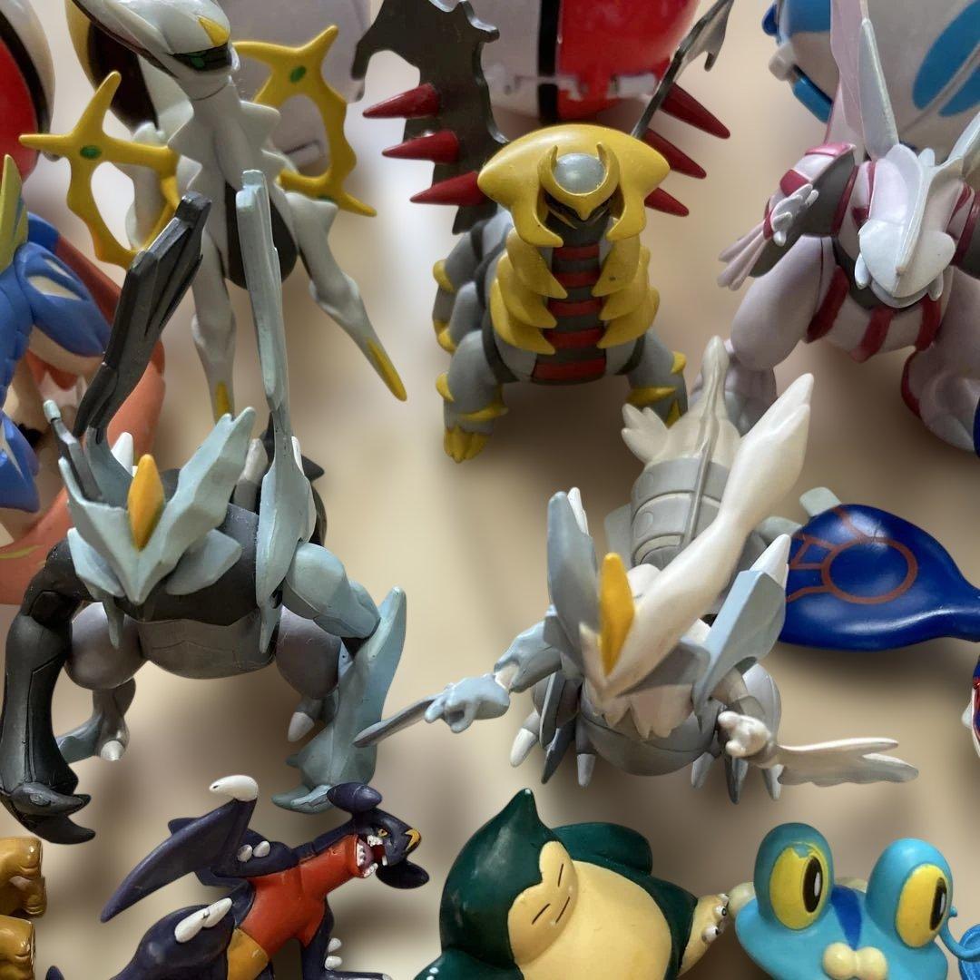 モンコレ　まとめ売り　ポケモン　フィギュア セット