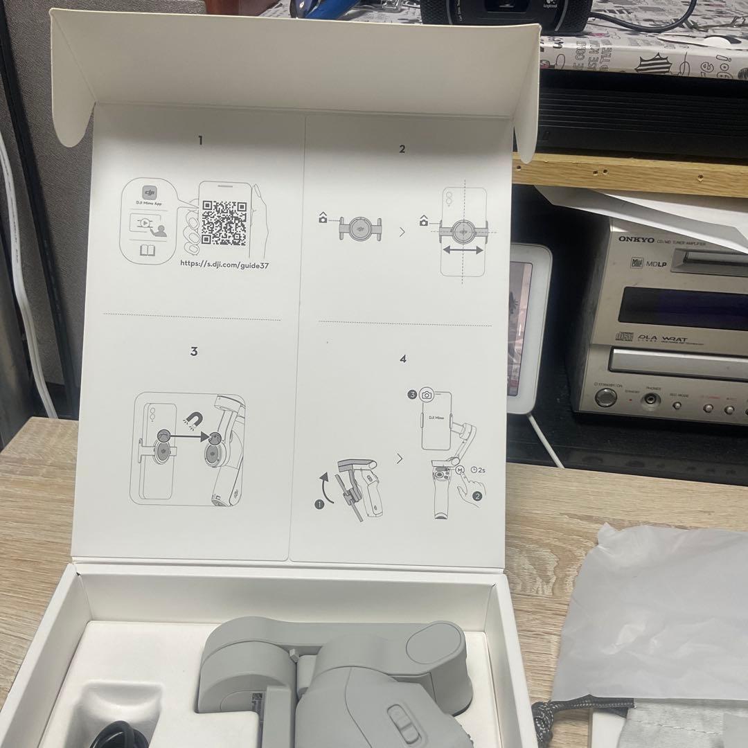 スマホアクセサリー OSMO MOBILE SE