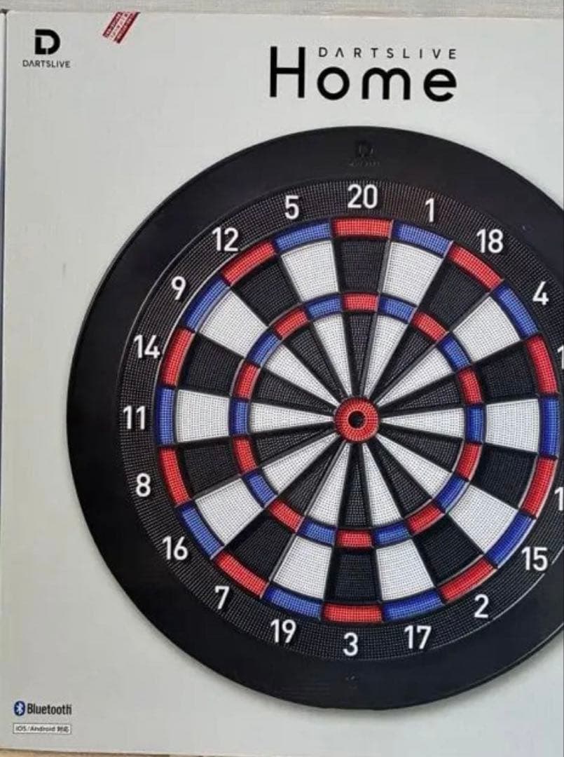 【2023年製美品】ダーツライブホーム DARTSLIVE  動作確認済
