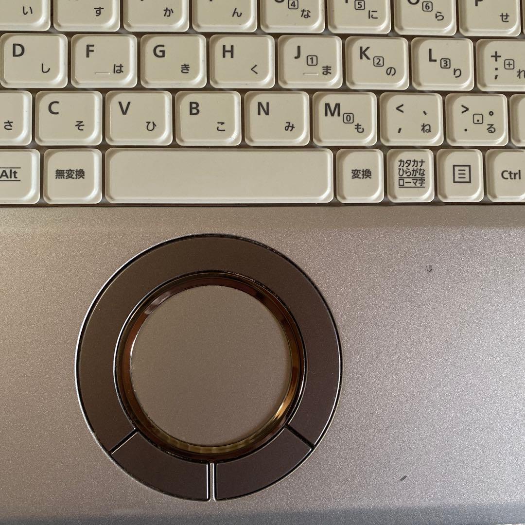 Panasonic CF-SZ6 ノートPC レッツノート