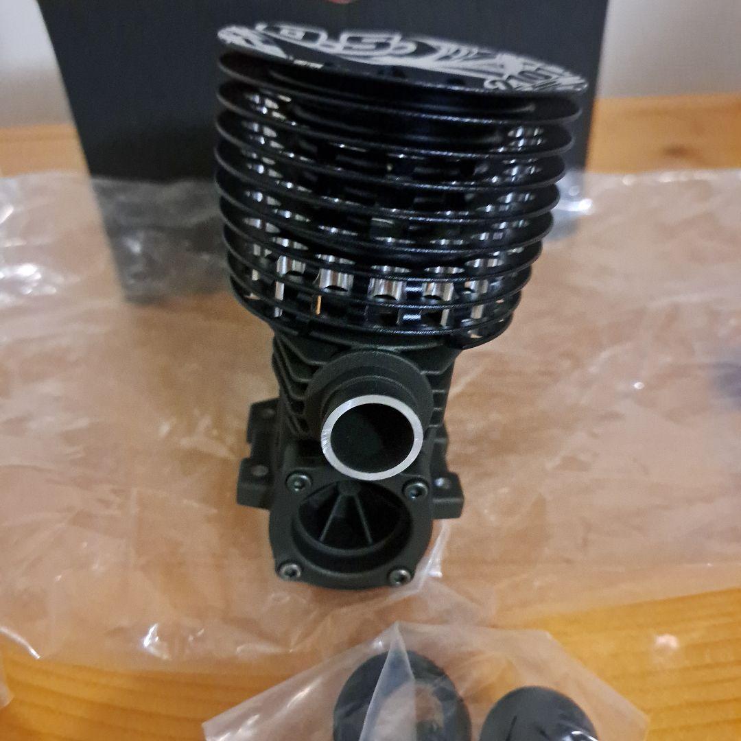O.S. SPEED 2101 エンジン