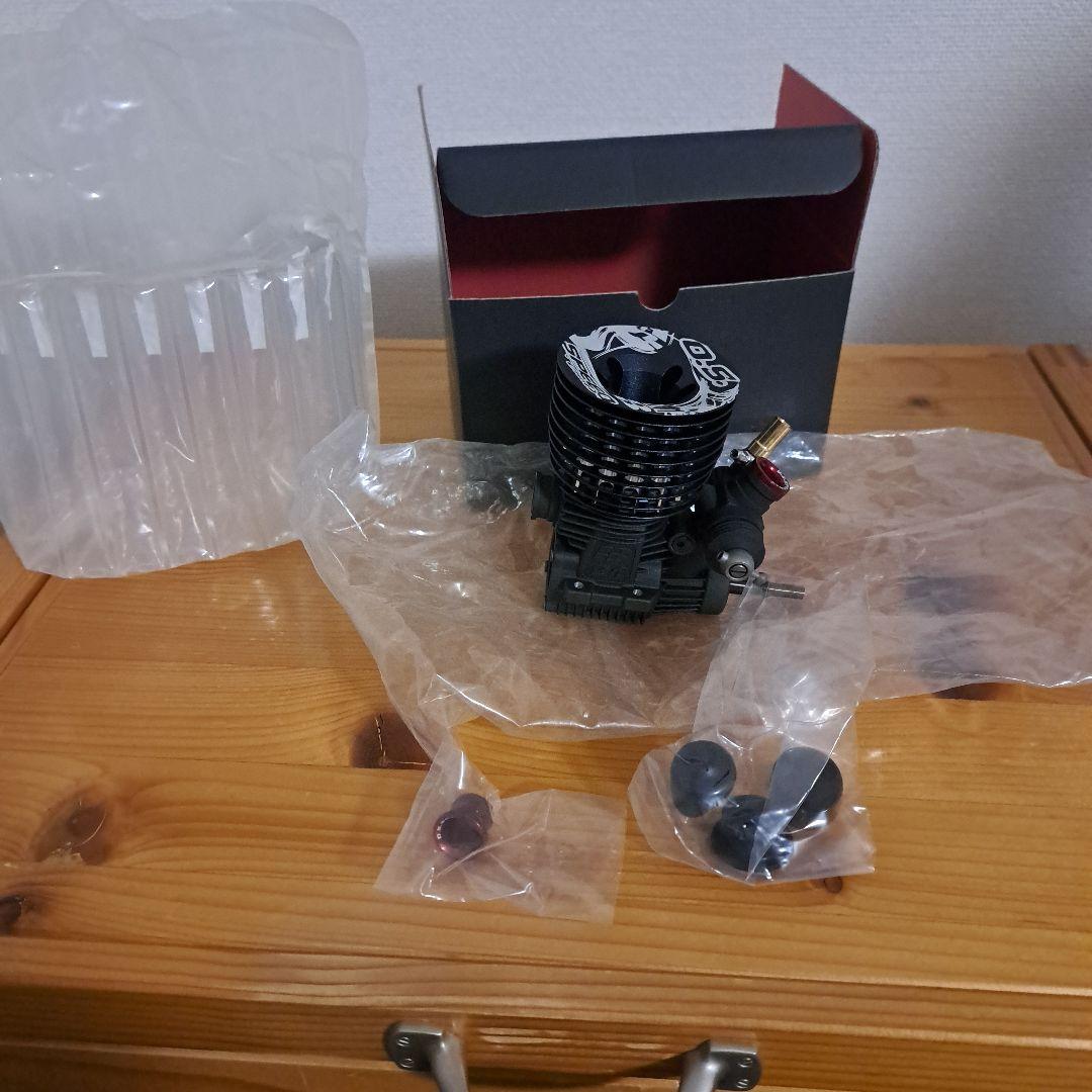O.S. SPEED 2101 エンジン