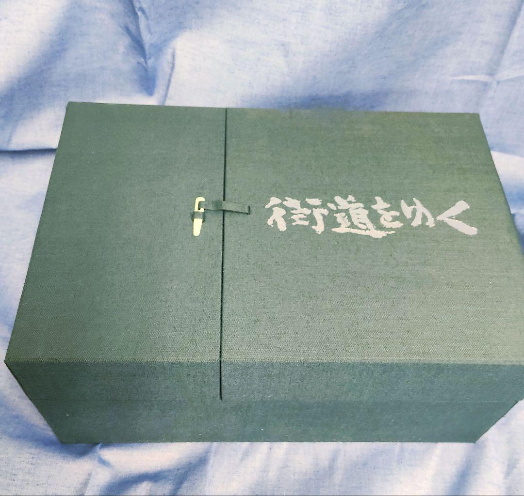 街道をゆく DVD セット　司馬遼太郎　新品未使用