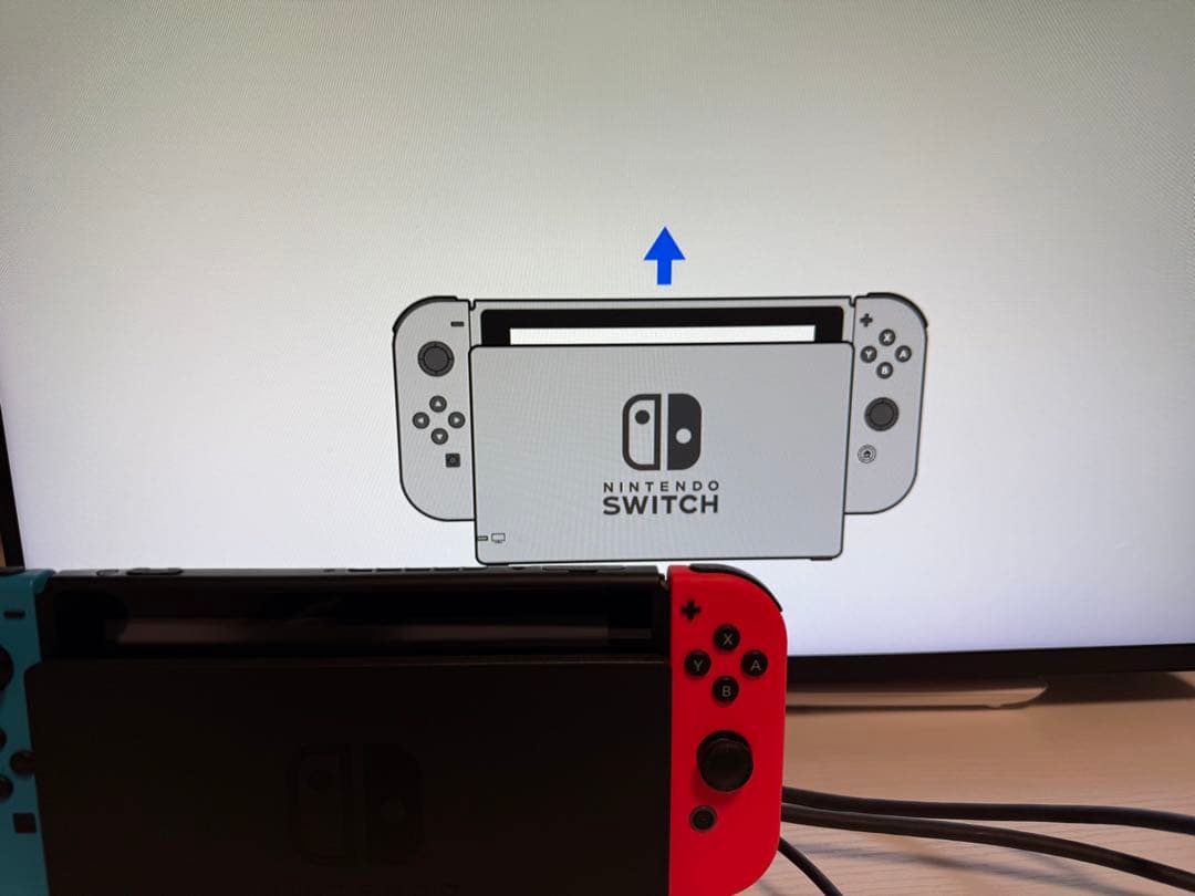 Nintendo Switch 本体 ジャンク品