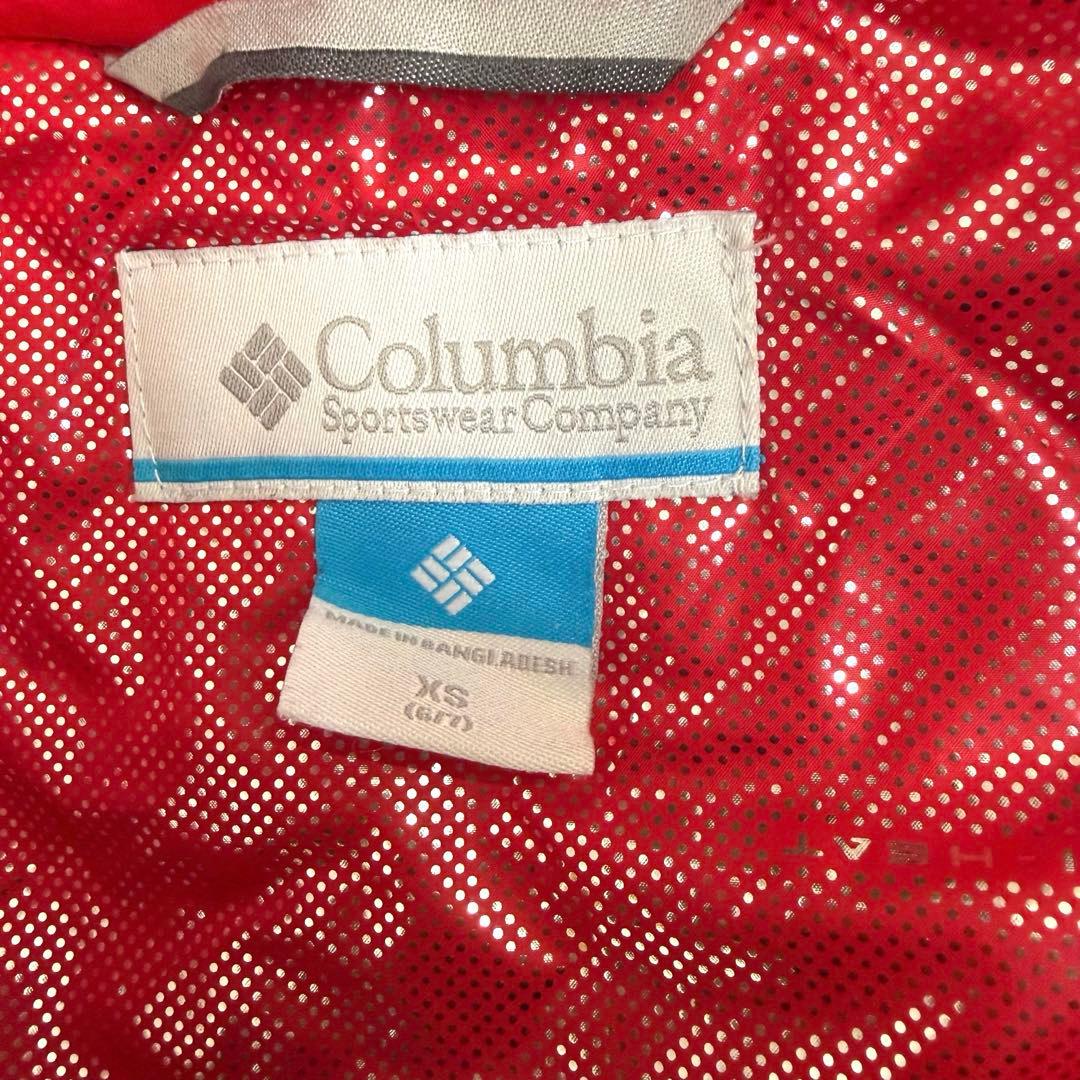 Columbia/コロンビア　キッズ　スキー　スノボウェア XS 120センチ