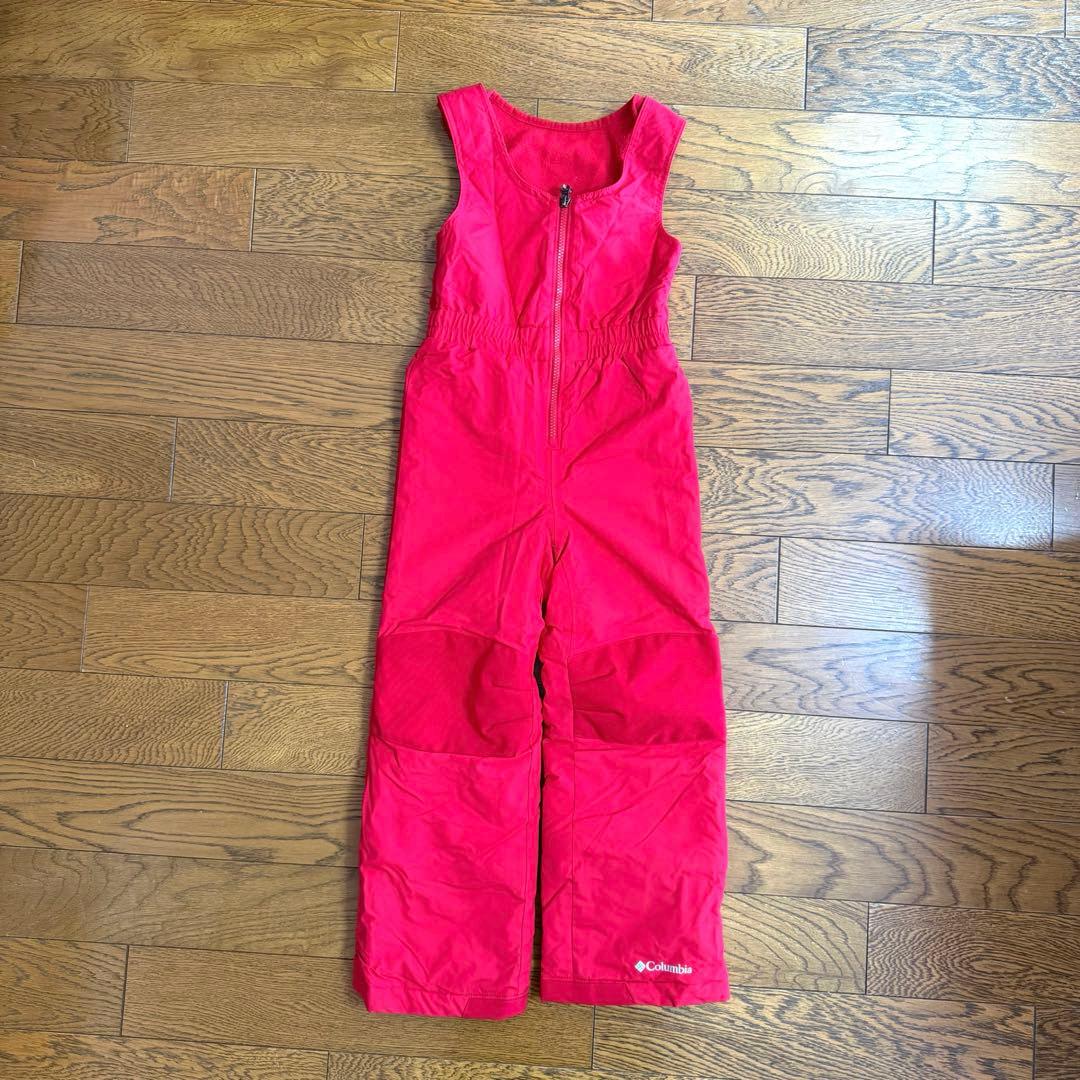 Columbia/コロンビア　キッズ　スキー　スノボウェア XS 120センチ