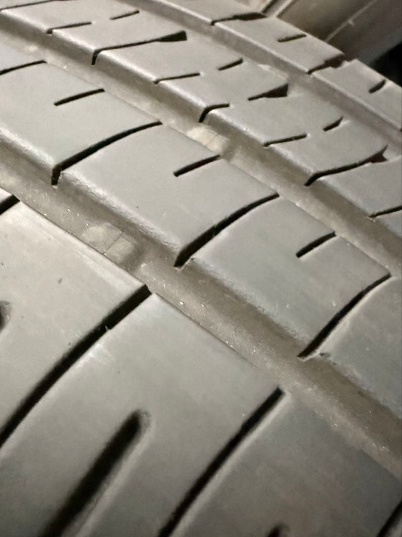 y.h 　　　25年製 ダンロップ 185/60R15 4本 送料無料