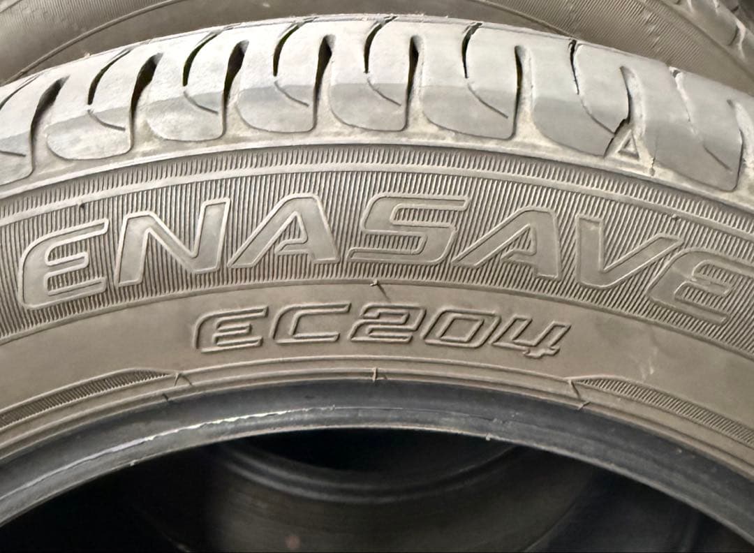 y.h 　　　25年製 ダンロップ 185/60R15 4本 送料無料