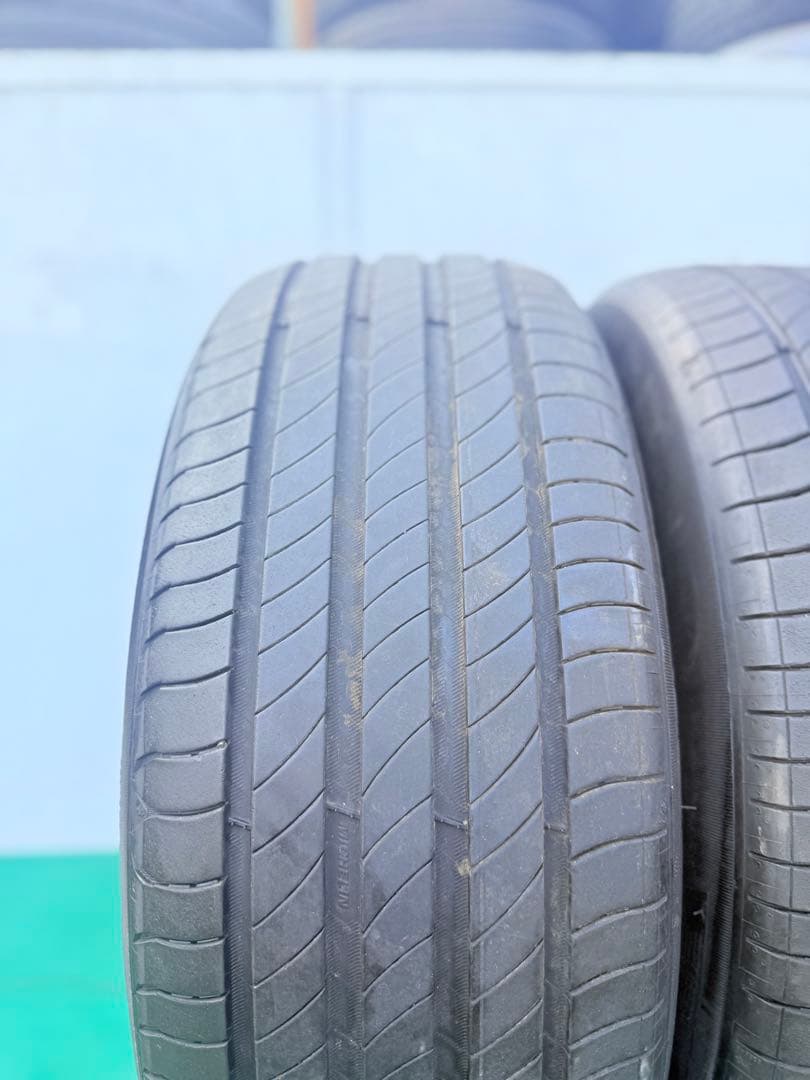 【2024年製】225/55R18 ミシュラン MICHELIN 2 本/中国製