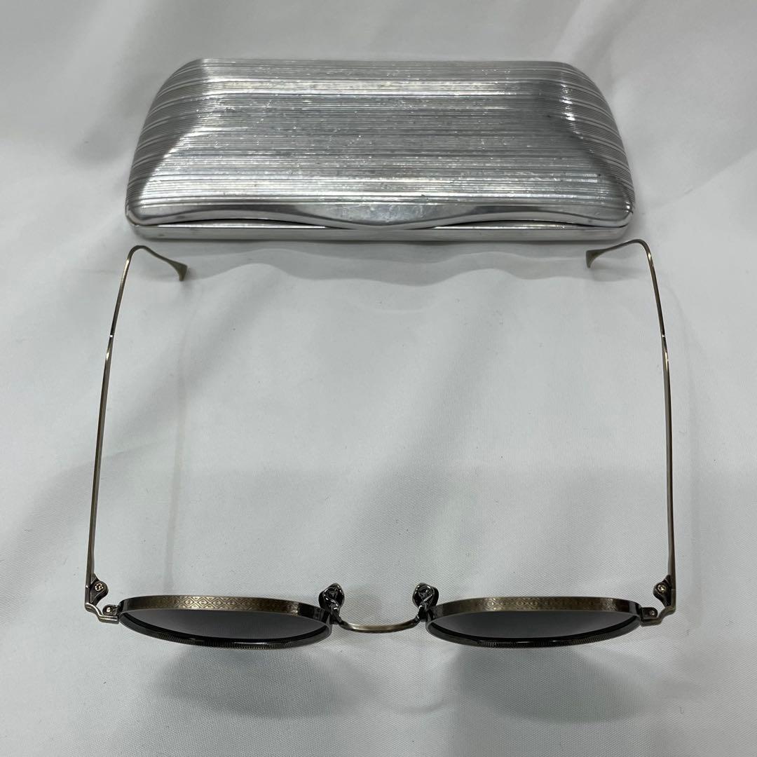 【M3】EYEVAN7285 model163 アイヴァン7285