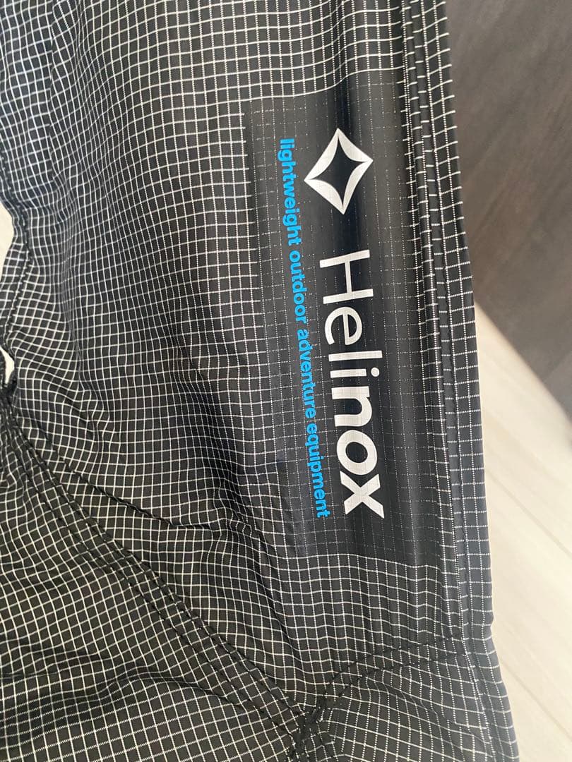 Helinox Chair Zero アウトドアチェア 訳アリ