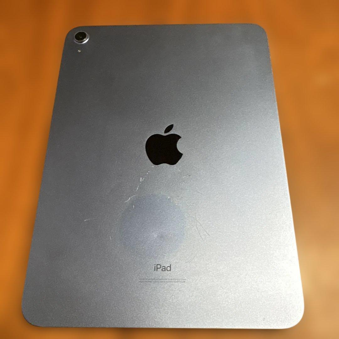Apple iPad (第10世代) 64GB ブルー　Wi-Fi